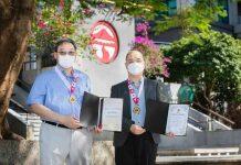 香港岭南大学人工智能项目在加拿大国际发明及创新比赛连夺两奖