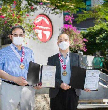 香港岭南大学人工智能项目在加拿大国际发明及创新比赛连夺两奖