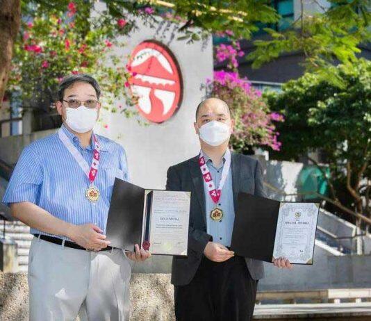 香港岭南大学人工智能项目在加拿大国际发明及创新比赛连夺两奖