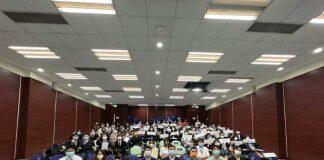 “2022年镜海模拟联合国大会”成功举办