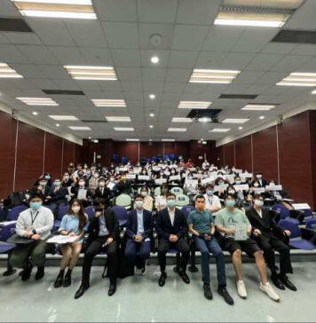 “2022年镜海模拟联合国大会”成功举办