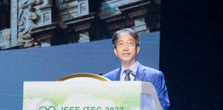第25届IEEE智能交通系统国际会议(IEEE ITSC 2022)在澳门成功举办