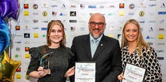 英国伯恩茅斯大学酒店管理专业的学生获得行业奖项