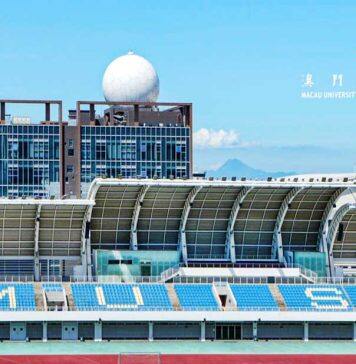 澳门科技大学在2023年度泰晤士高等教育世界大学排名位列201-250