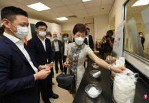 新加坡南洋理工大学与金鹰集团携手设立新加坡本地首个可持续纺织品研究中心