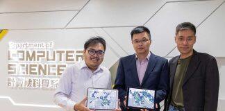 香港浸会大学研究团队推出香港新冠病毒热点分析图