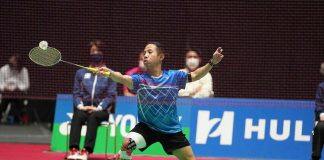 香港中文大学学生朱文佳荣登羽毛球男子SH6级单打世界排名第一