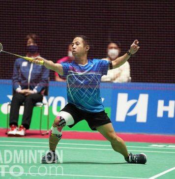 香港中文大学学生朱文佳荣登羽毛球男子SH6级单打世界排名第一