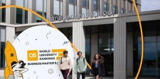 QS2023全球商科硕士排名发布 英国兰卡斯特大学管理学院这些专业TOP100