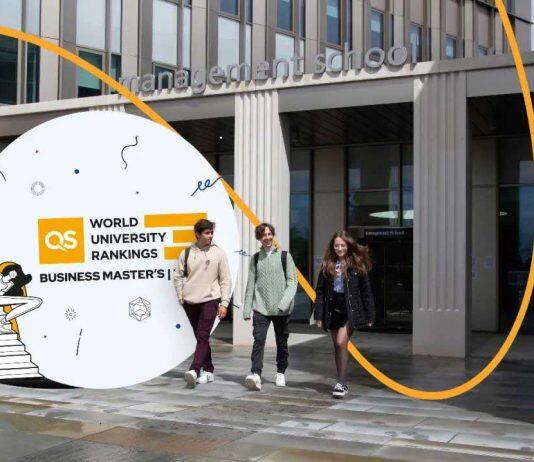 QS2023全球商科硕士排名发布 英国兰卡斯特大学管理学院这些专业TOP100