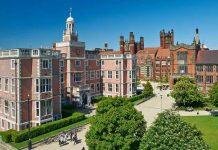 英国纽卡斯尔大学商学院喜提三大国际认证