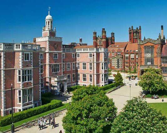 英国纽卡斯尔大学商学院喜提三大国际认证