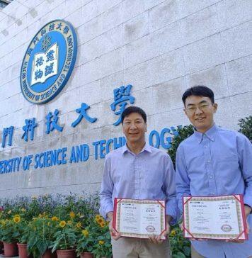 澳门科技大学国际学院张羽驰同学夺得第二十七届中国日报社“21世纪杯”全国英语演讲比赛二等奖