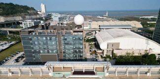 澳科大卫星地面站与澳科卫星科学与应用数据中心的天地对接试验取得圆满成功