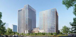 西浦慧湖药学院大楼奠基开工 赋能药企助力苏州“一号产业”腾飞