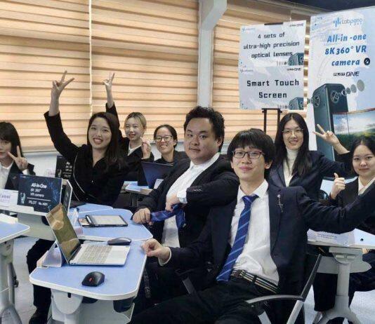上海大学悉尼工商学院代表队在2022全国高校商业精英挑战赛再创佳绩