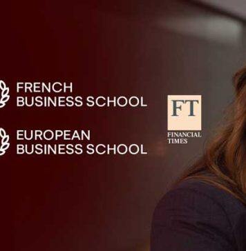 2022《金融时报》欧洲最佳商学院百强榜揭晓,KEDGE稳居全法第7!