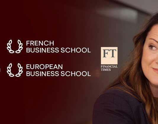 2022《金融时报》欧洲最佳商学院百强榜揭晓,KEDGE稳居全法第7!