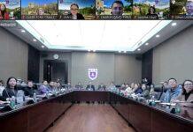 南京大学与杜伦大学联合举办“全球视野与能力拓展工作坊”