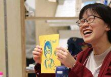 上纽大交互媒体与商学教授举办设计工作坊