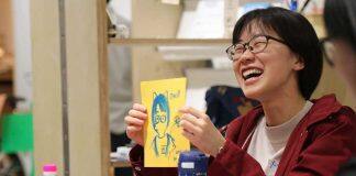 上纽大交互媒体与商学教授举办设计工作坊