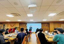 上海交通大学密西根学院未来教授协会“如何成为高水平科研创新人才”活动成功举办