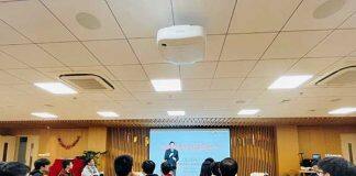 上海交通大学密西根学院未来教授协会“如何成为高水平科研创新人才”活动成功举办