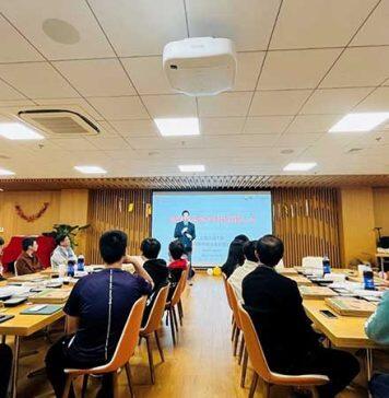 上海交通大学密西根学院未来教授协会“如何成为高水平科研创新人才”活动成功举办