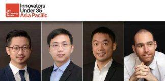 新加坡国立大学的杰出青年科学家荣登亚太区名人榜