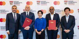 万事达卡与南大建立新的网络安全培训与研究合作伙伴关系