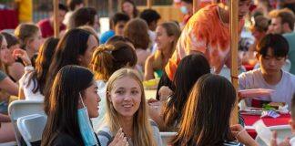 全新的“学生承诺”向特洛伊人展示了南加州大学传承已久的价值观