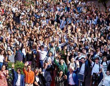 ESCP在2022年《金融时报》欧洲商学院排名中位列第三