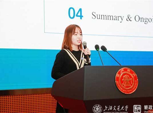 上海交通大学密西根学院学子获半导体技术论坛最佳论文奖