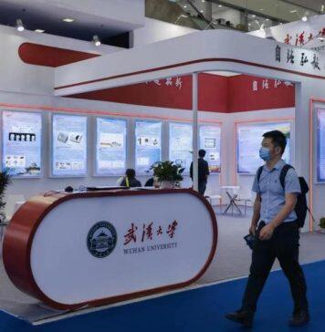 第二十四届高交会武汉大学获十一项优秀产品奖