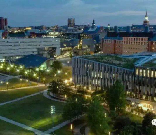 美国辛辛那提大学2023年度排名再获殊荣