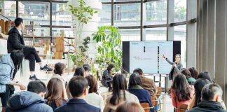 上纽大合作举办学术沙龙 分享市场营销学研究成果