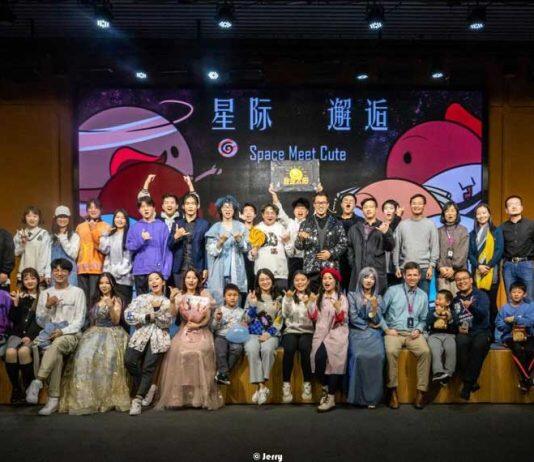 天文科普话剧《星际邂逅》解锁教学新模式