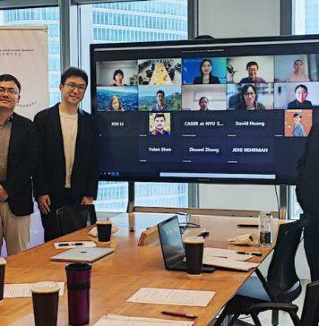 上纽大应用社会经济研究中心与宾大合作举办研讨会 聚焦儿童成长与发展