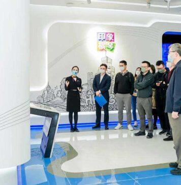 澳大在深合区举办公共行政课程教学活动