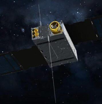 “澳门学生科普卫星一号”顺利通过在轨测试评审