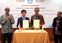 南大和印度尼西亚教育、文化、研究和技术部建立印尼 – 南大可持续发展与创新联合研究院