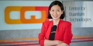 新国大杰出青年教授高媛:让量子计算机更好地解决问题