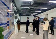 江阴市副市长陈涵杰一行来访珠海澳科大科技研究院