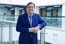 诺丁汉大学商学院(中国)迎来新任院长