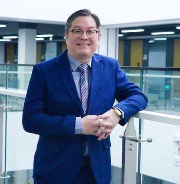 诺丁汉大学商学院(中国)迎来新任院长