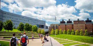 美国辛辛那提大学部分专业截止申请 提前录取信息1月下旬公布