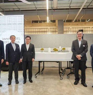 新加坡国立大学推出首个以净零能耗为目标的建筑群和全新跨学科中心