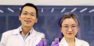 南大科学家研发传感功能强的新型人造皮肤