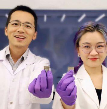 南大科学家研发传感功能强的新型人造皮肤