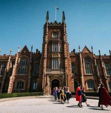 英国女王大学2023年奖学金最高6500英镑等你拿